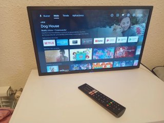 Android TV 2K AI Smart TV.
