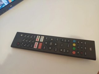 Android TV 2K AI Smart TV.