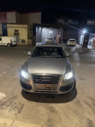 Audi Q5 2011