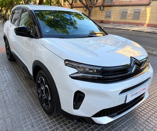 Citroen C5 Aircross HDi 130cv AUTOMÁTICO