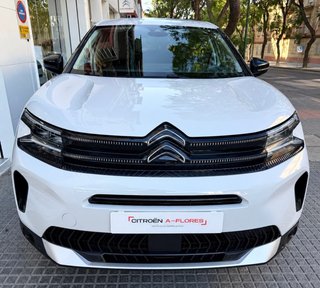 Citroen C5 Aircross HDi 130cv AUTOMÁTICO