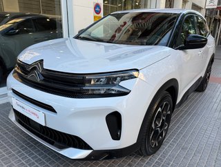 Citroen C5 Aircross HDi 130cv AUTOMÁTICO