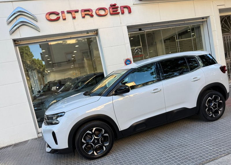 Citroën C5 Aircross 2024, foto 2