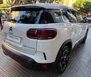 Citroen C5 Aircross HDi 130cv AUTOMÁTICO