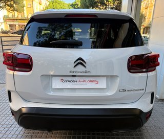 Citroen C5 Aircross HDi 130cv AUTOMÁTICO