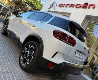 Citroen C5 Aircross HDi 130cv AUTOMÁTICO