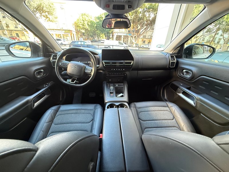 Citroën C5 Aircross 2024, foto 11