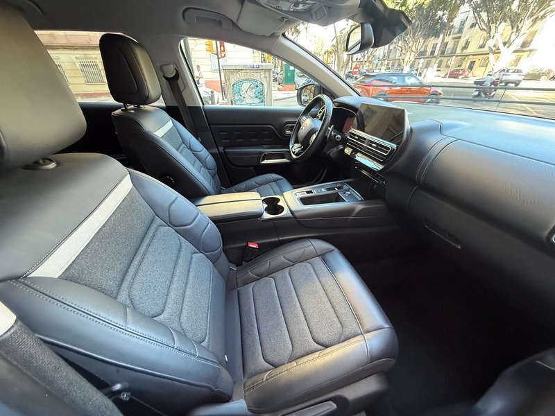Citroën C5 Aircross 2024, foto 14