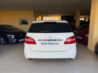 Mercedes-Benz Clase B 2017