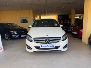 Mercedes-Benz Clase B 2017