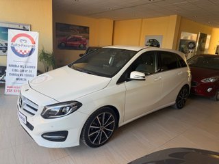 Mercedes-Benz Clase B 2017