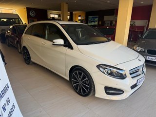 Mercedes-Benz Clase B 2017