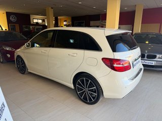 Mercedes-Benz Clase B 2017