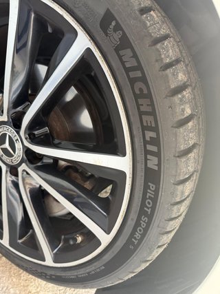 Mercedes-Benz Clase B 2017