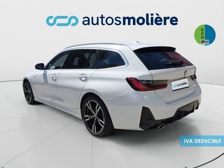 BMW Serie 3 318d Touring 110 kW (150 CV)
