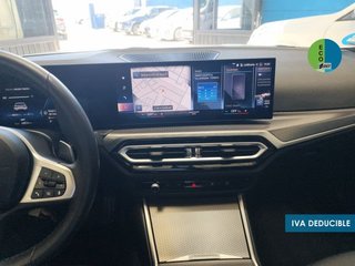 BMW Serie 3 318d Touring 110 kW (150 CV)