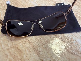Gafas sol Oakley Conquest Polarizadas ORIGINALES