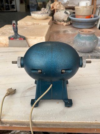 Motor Pulidora Joyería SUMES Barcelona