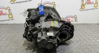 Caja cambios renault 191867 pk1aa062 laguna (b56)