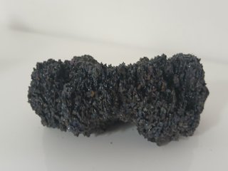 Carborundum Grezzo 16cm Carburo di Silicio