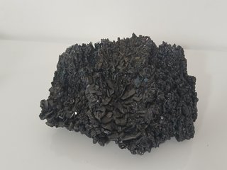 Carborundum Grezzo 16cm Carburo di Silicio