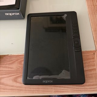 Libro electrónico Aqprox TFT 7 4GB
