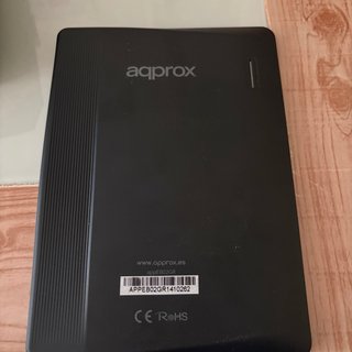 Libro electrónico Aqprox TFT 7 4GB
