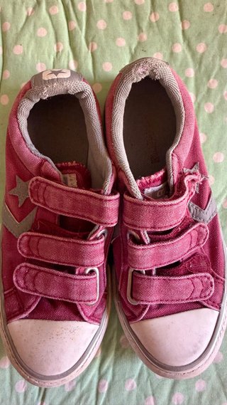 Deportivas niño Converse Talla 29