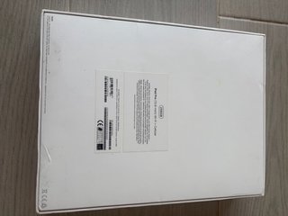 iPad Pro 12.9 2021 A2461