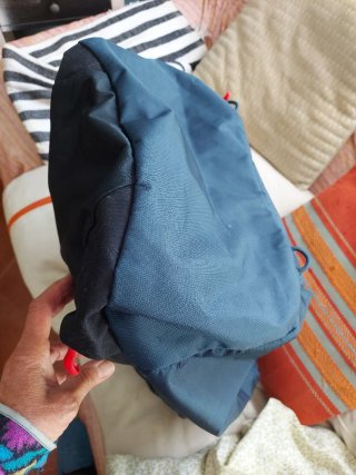 Mochila Osprey Fairview 40L Azul NUEVA