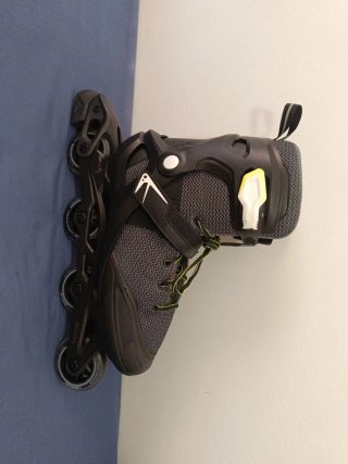 Patines en línea talla 46 ABEC-5