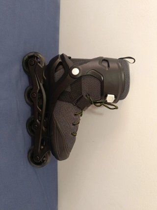 Patines en línea talla 46 ABEC-5