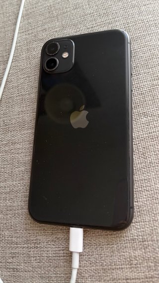 iPhone 11 64GB Negro