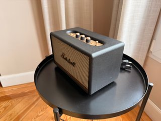 Altavoz Marshall Acton II Bluetooth Negro