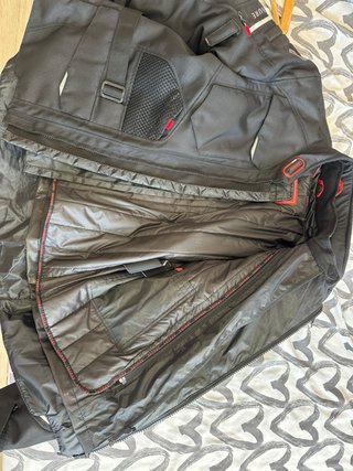 Chaqueta Moto Armure Talla XXL