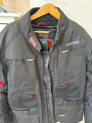 Chaqueta Moto Armure Talla XXL
