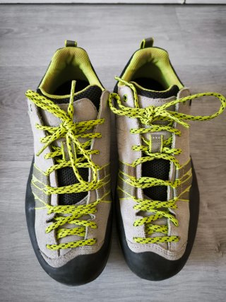 Zapatillas Scarpa Crux Mujer T38