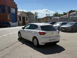 Seat Ibiza 1.0 TGI 66kW (90CV) Style