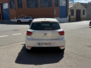 Seat Ibiza 1.0 TGI 66kW (90CV) Style