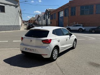 Seat Ibiza 1.0 TGI 66kW (90CV) Style