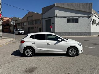 Seat Ibiza 1.0 TGI 66kW (90CV) Style