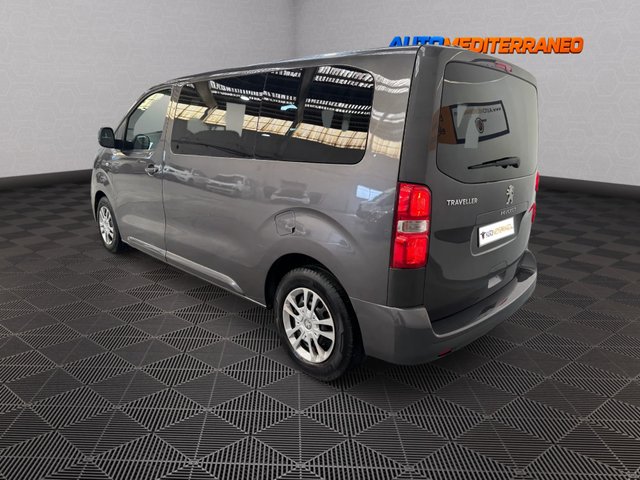 Peugeot Traveller Business BlueHDi 110KW (150CV) Standard