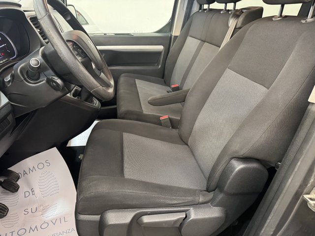 Peugeot Traveller Business BlueHDi 110KW (150CV) Standard