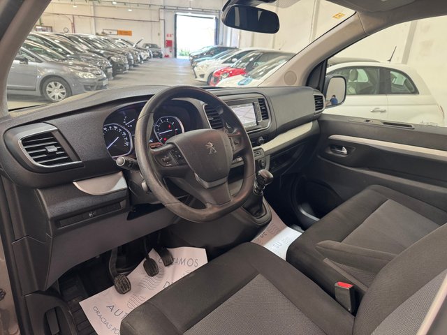Peugeot Traveller Business BlueHDi 110KW (150CV) Standard