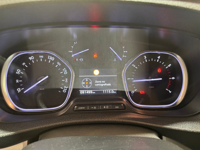 Peugeot Traveller Business BlueHDi 110KW (150CV) Standard