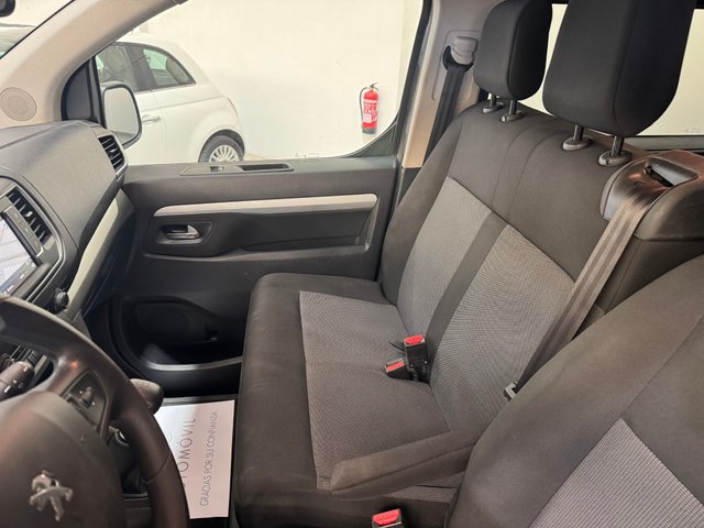 Peugeot Traveller Business BlueHDi 110KW (150CV) Standard