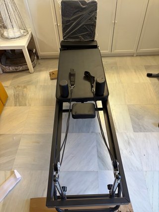 Máquina Pilates Home Reformer