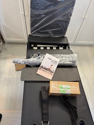 Máquina Pilates Home Reformer