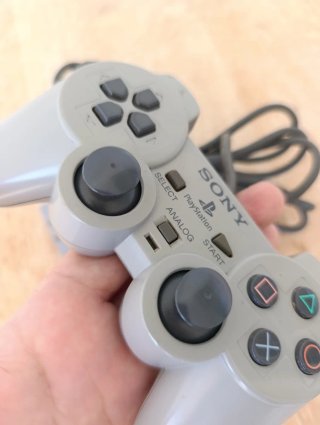 Mando Sony Play Station ps1 DualShock PlayStation