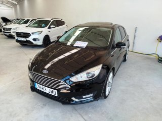 Focus 1.5 Ecoboost
